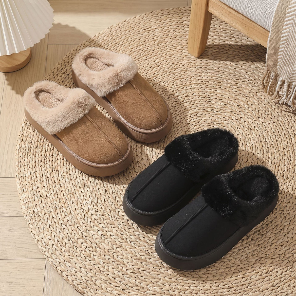 Sunday Slips – Cozy