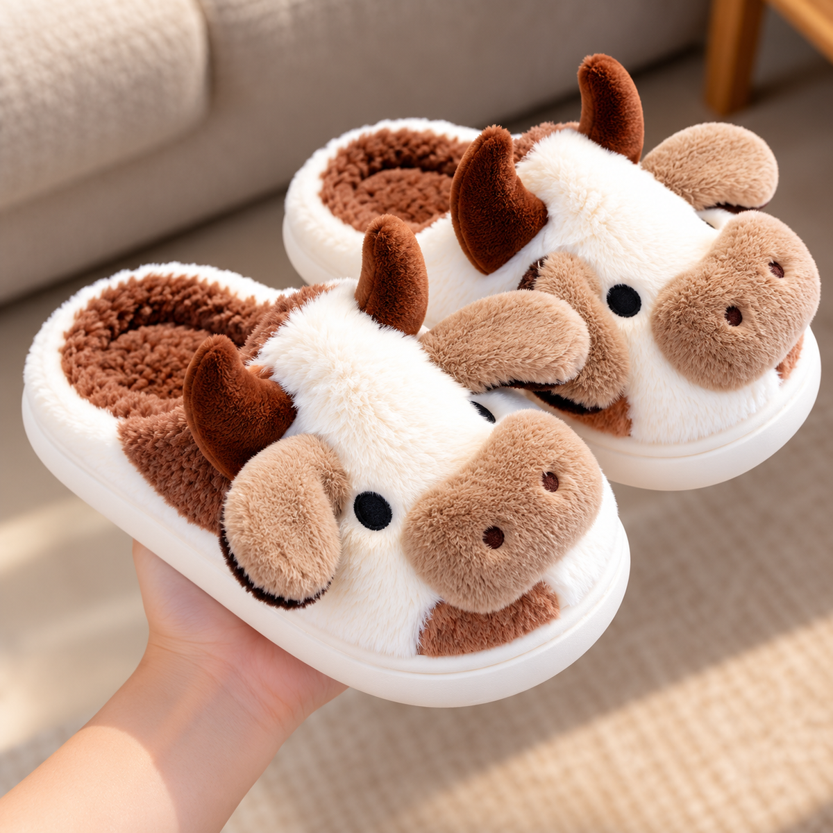 Sunday Slips - Moo