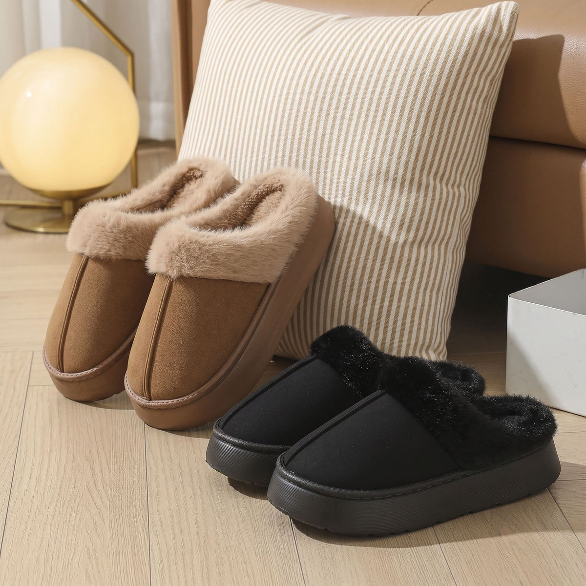 Sunday Slips – Cozy