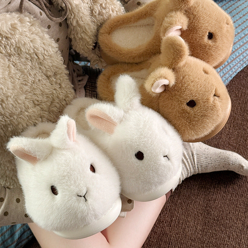 Sunday Slips – Hazel Bunny